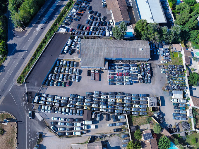 Aperçu des activités de la casse automobile NOUVELLE AUTO STOCK 113 située à SALON-DE-PROVENCE (13300)